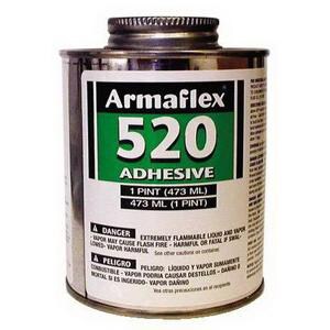 Armacell Armaflex 520 Adhesive 1 Pint High Quality Fresh for sale online 