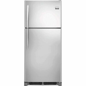 Electrolux Home Products 30 in. 5.1 cf Top Mount Refrigerator in ...