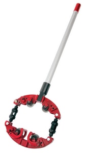 REED 6 - 8 in. Cast Iron and Ductile Iron Pipe Cutter R03308 at Pollardwater
