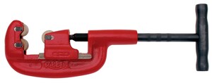 REED 1/8 - 2 in. Galvanized Steel, Steel and Stainless Steel Schedule 40 Pipe Cutter R03320 at Pollardwater