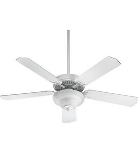 Quorum International Tribeca Ii 52 In 64w 5 Blade Ceiling Fan