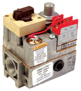 Honeywell Home Vs820 3 4 In Inlet 3 4 In Outlet 24v Gas