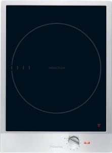 Miele Appliances 15 In Smoothtop 1 Element Induction Cooktop In