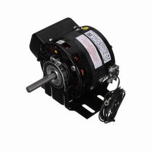 A O Smith Electrical 1 6 Hp 1625 Rpm 230v Electric Motor