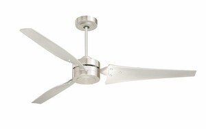 Emerson Electric Loft 3 Blade Indoor And Outdoor Ceiling Fan With