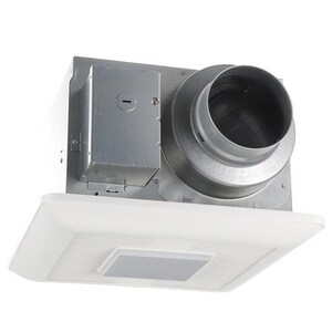 Panasonic Whisperceiling Dc 110 Cfm Bathroom Exhaust Fan In