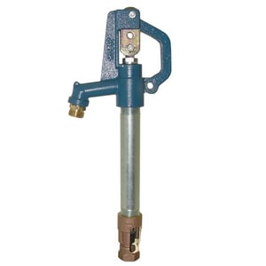 PROFLO® PFXEM Series 1 ft. Brass FIP x FHT Frostproof Yard Hydrant PFXEM7501 at Pollardwater