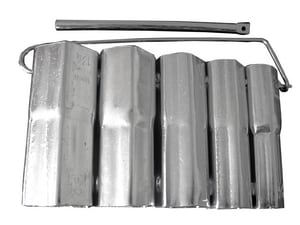 Proflo Tub And Shower Valve Socket 5 Piece Wrench Set F600
