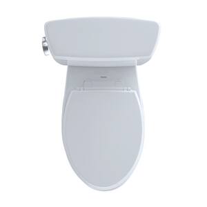 Toto Drake 1 6 Gpf Elongated Two Piece Toilet Cst744sl 12
