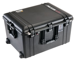 Pelican 26-61/100 x 20-13/20 in. ABS and Polypropylene Tool Case in Black P0163700000110 at Pollardwater
