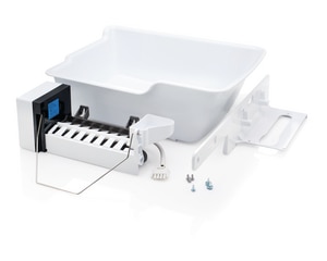 Frigidaire Smart Choice 24 in Plastic Refrigerator Ice Maker Kit ...