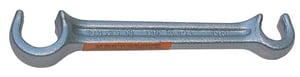 REED 10 x 11/16 x 1 in. Valve Wheel Wrench R02834 at Pollardwater