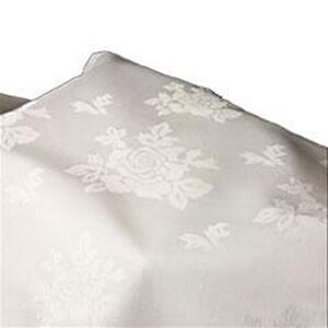 Snap Drape International 52 X 52 In Embassy Rose Pattern Table