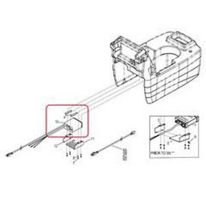 Karcher Charger Kit For Windsor Saber Compact 17 Auto Floor