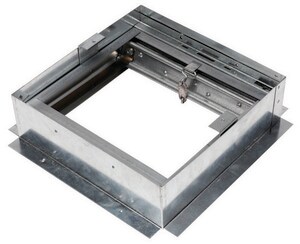 Panasonic Galvanized Steel Ceiling Radiation Damper Pc