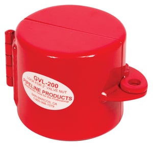Pipeline Products Gate Valve Lock for 2 in. Valves PGVL200 at Pollardwater