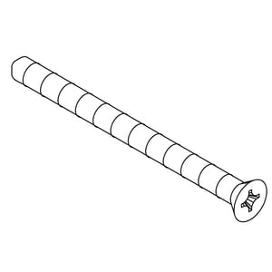 Flat Head Screw for Kohler K-T10358-4 Valve Trim | | Kohler Co.