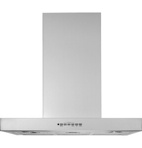 ge appliances recirculating hood cfm mount ferguson stainless steel