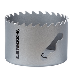 LENOX SPEED SLOT® 3-1/4 in. Hole Saw LLXAH3314 at Pollardwater