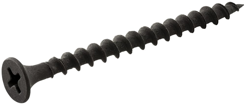 <strong>Drywall Screw</strong><br />#6 Fine Thread  (100 Pack)