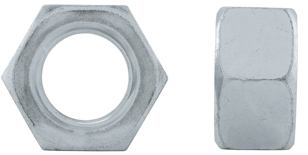 <strong>Hex Nut</strong><br /> Grade 2 (50 Pack)