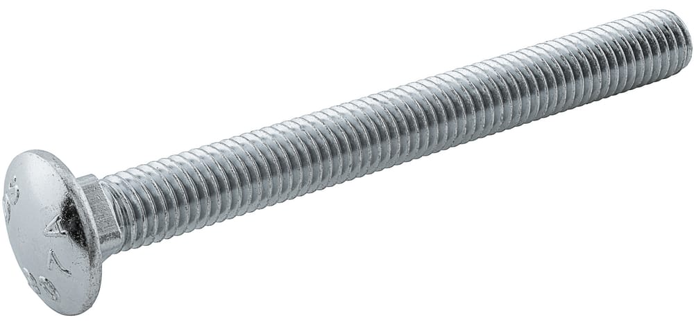 <strong>Carriage Bolt</strong><br />1/2 in. Carbon Steel  (Pack of 4)