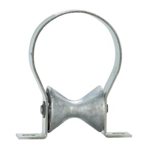 Roof Top Blox 1 3 In Small Pipe Roller 80605 Ferguson