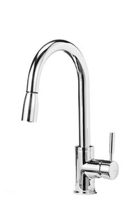 Blanco America Sonoma Single Handle Pull Down Kitchen Faucet