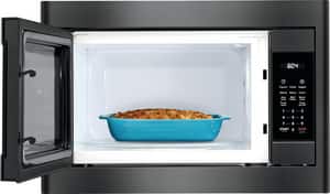 Frigidaire Gallery 2 2 Cf Countertop Microwave Oven In Black