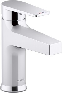 Kohler Taut Single Handle Lever Deck Mount Service Faucet In