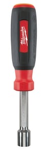 Milwaukee® HollowCore™ 13mm x 7 in. Magnetic Nut Driver 1 Piece M48222537 at Pollardwater