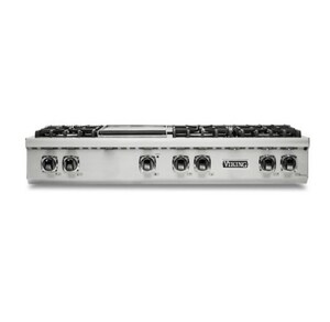 Viking Range 5 Series 47 7 8 In 18500 Btu 6 Burner 6 Element