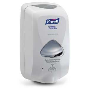 PURELL® Touch-Free Dispenser in Grey G272012 at Pollardwater