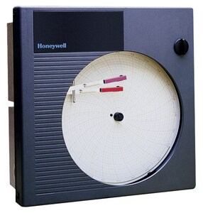 Honeywell Chart Recorder HDR43110000G01000T at Pollardwater