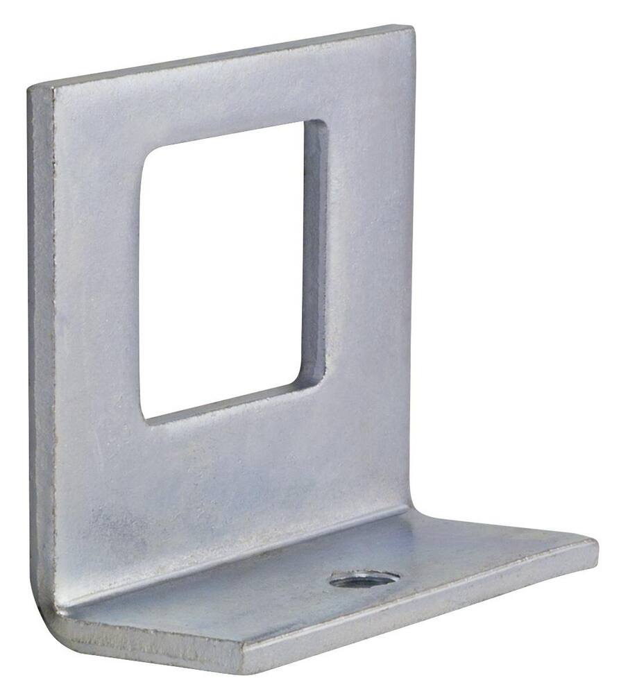 <strong>Figure 7801</strong><br />Electrogalvanized Window Beam Clamp