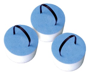Infact Corporation 6 x 2 in. Mudplug (20 Pack) I6X2TOP at Pollardwater