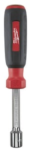 Milwaukee® HollowCore™ 7/16 x 7 in. Magnetic Nut Driver 1 Piece M48222525 at Pollardwater