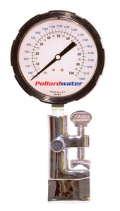 Pollardwater Hose 2-1/2 in. 100 psi Flow Gauge PP66901LF at Pollardwater