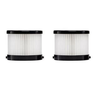 Milwaukee® HEPA Dry Filter Kit for M18™ Compact Vacuums (2 Pack) M49901951 at Pollardwater
