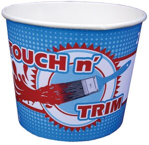 2.5 qt Touch-N-Trim Paper Container PEII50250EA at Pollardwater