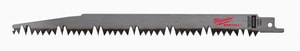 Milwaukee® Sawzall® 9 in. 5 TPI Reciprocating Saw Blade 5 Pack M48001301 at Pollardwater