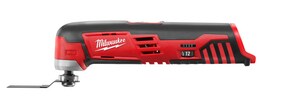 Milwaukee 2426-20 12V Cordless Oscillating Multi Cutter for sale online 