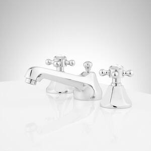 Signature Hardware Boca Raton Two Handle Widespread Bathroom Sink