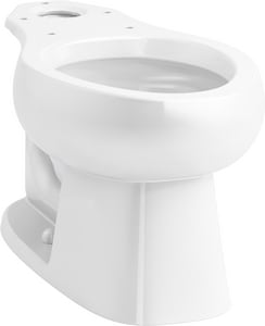 STERLING 403315-0 Windham Toilet Bowl White