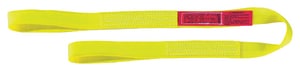 Lift-All® 6 ft. Lift-All Web Sling in Yellow and Red LEE2803NFX6 at Pollardwater
