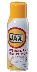 Jax 11 oz. Penetrating Lubricant JJAX101 at Pollardwater