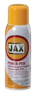 Jax Power-Pen 11 oz. Plastic Lubricant in Light Amber JJAX100 at Pollardwater