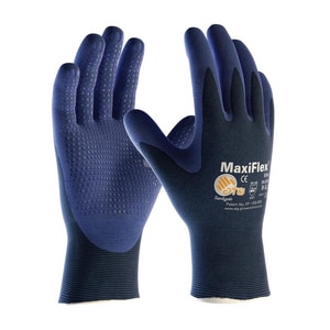 PIP® MaxiFlex® Elite™ XL Size Plastic Glove P34244XL at Pollardwater