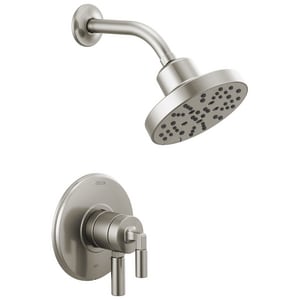 Delta Faucet Bowery 5 Function Shower Faucet In Brilliance