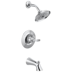 Delta Faucet Woodhurst Single Handle Single Function Bathtub